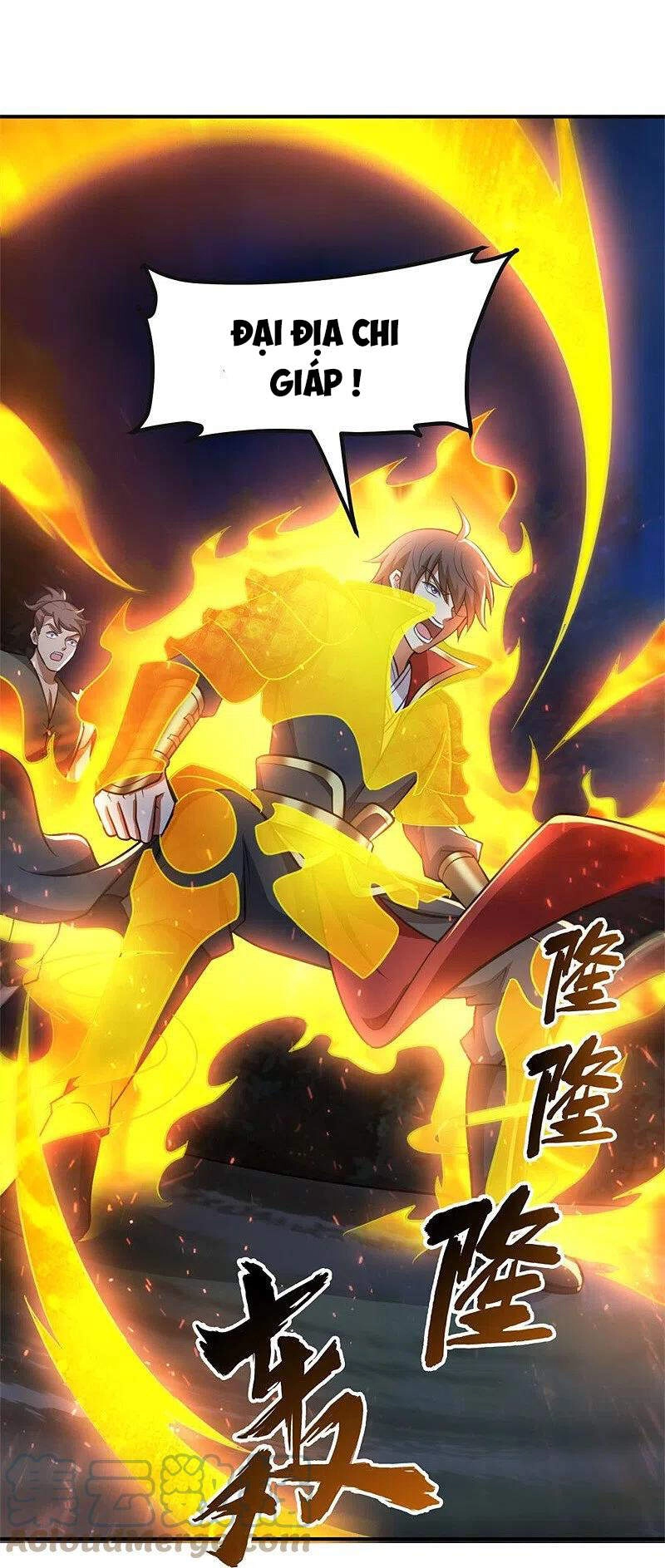 Nhất Kiếm Độc Tôn Chapter 165 - 20