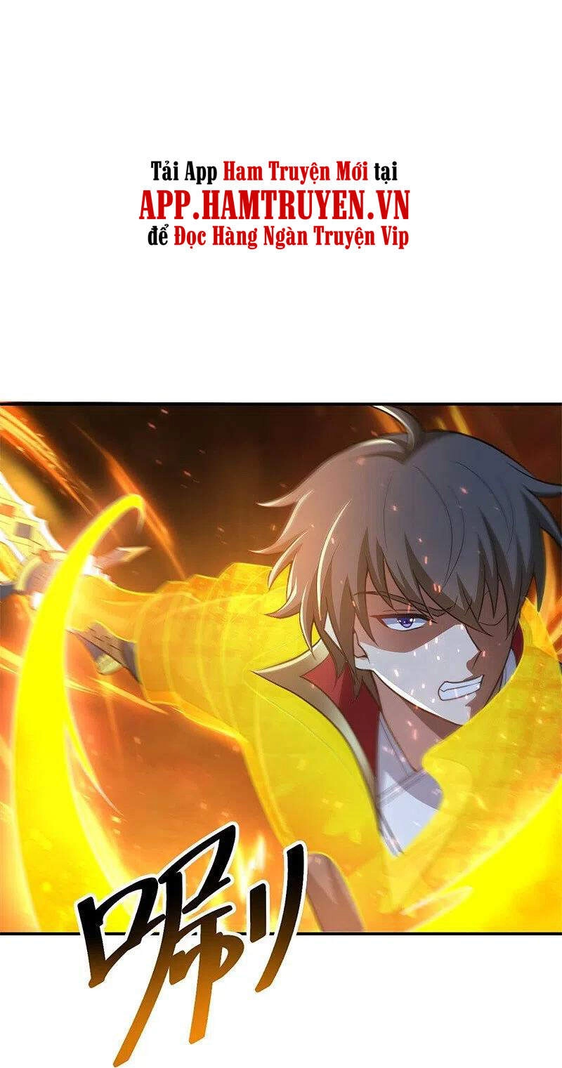 Nhất Kiếm Độc Tôn Chapter 165 - 21