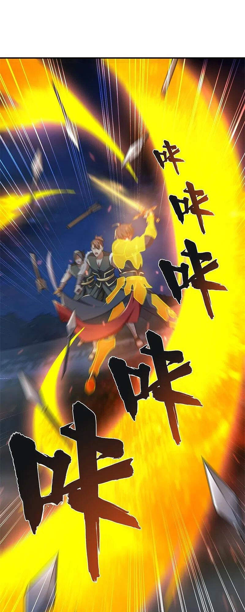 Nhất Kiếm Độc Tôn Chapter 165 - 22