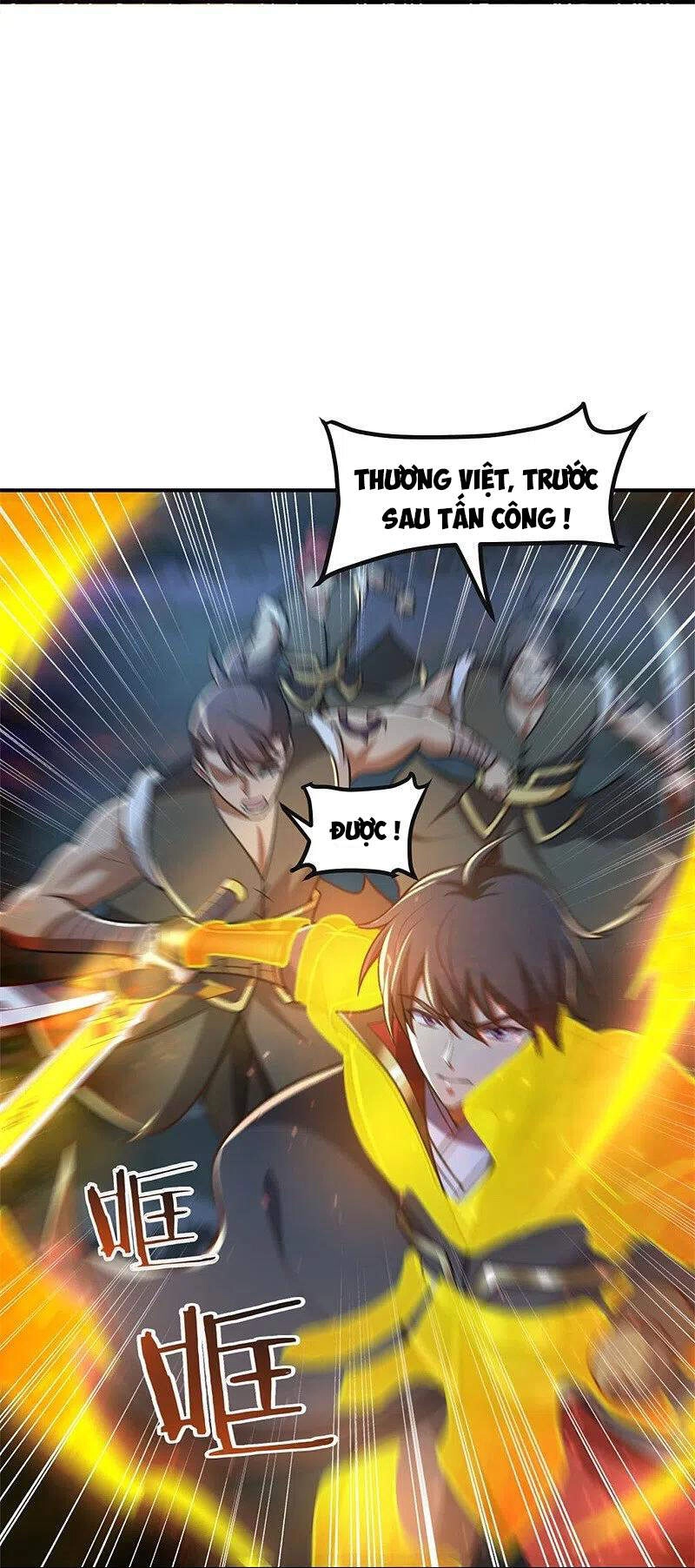 Nhất Kiếm Độc Tôn Chapter 165 - 24