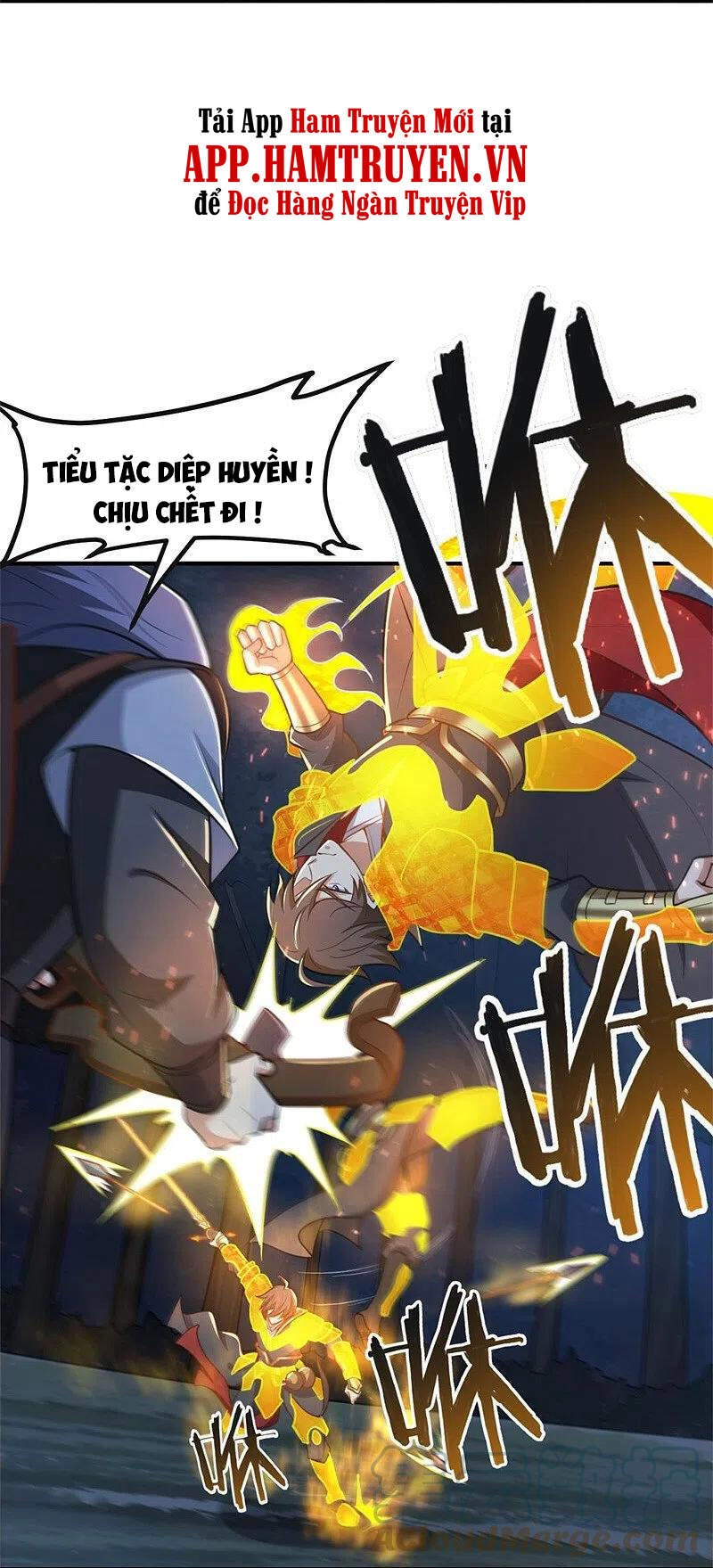 Nhất Kiếm Độc Tôn Chapter 165 - 25