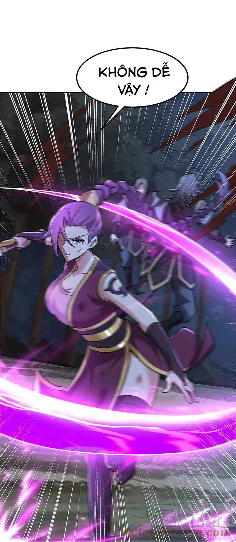 Nhất Kiếm Độc Tôn Chapter 165 - 29