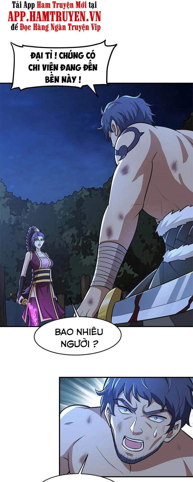 Nhất Kiếm Độc Tôn Chapter 165 - 33