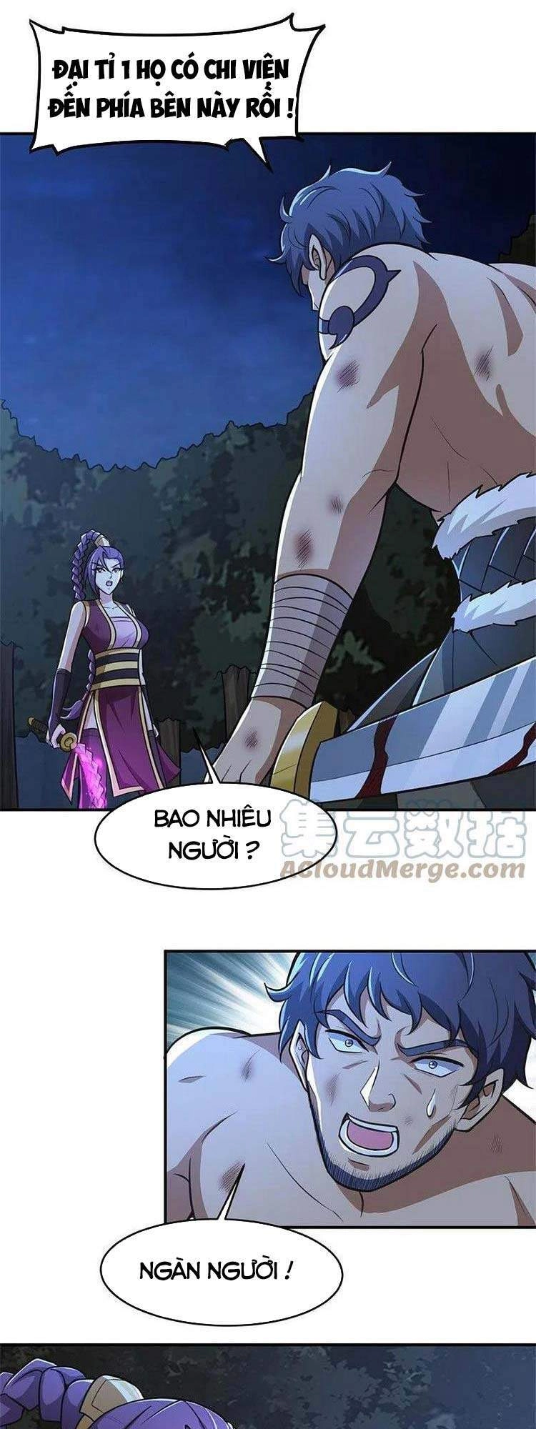 Nhất Kiếm Độc Tôn Chapter 166 - 1