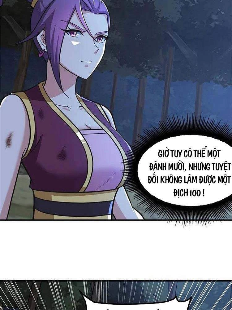 Nhất Kiếm Độc Tôn Chapter 166 - 2