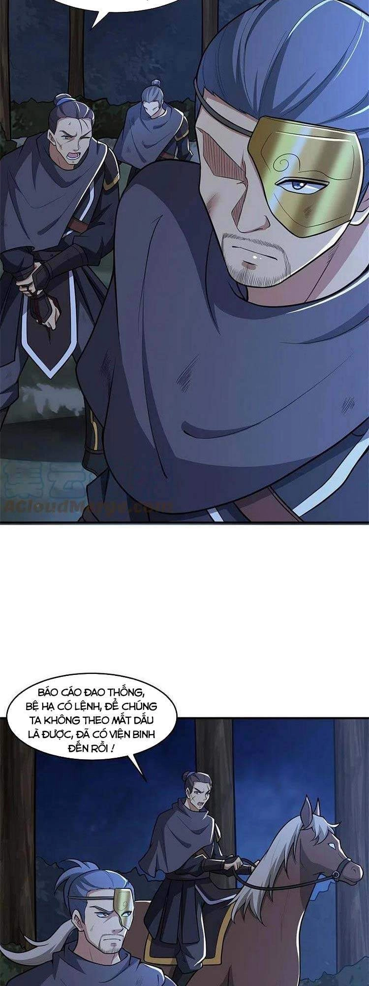 Nhất Kiếm Độc Tôn Chapter 166 - 7