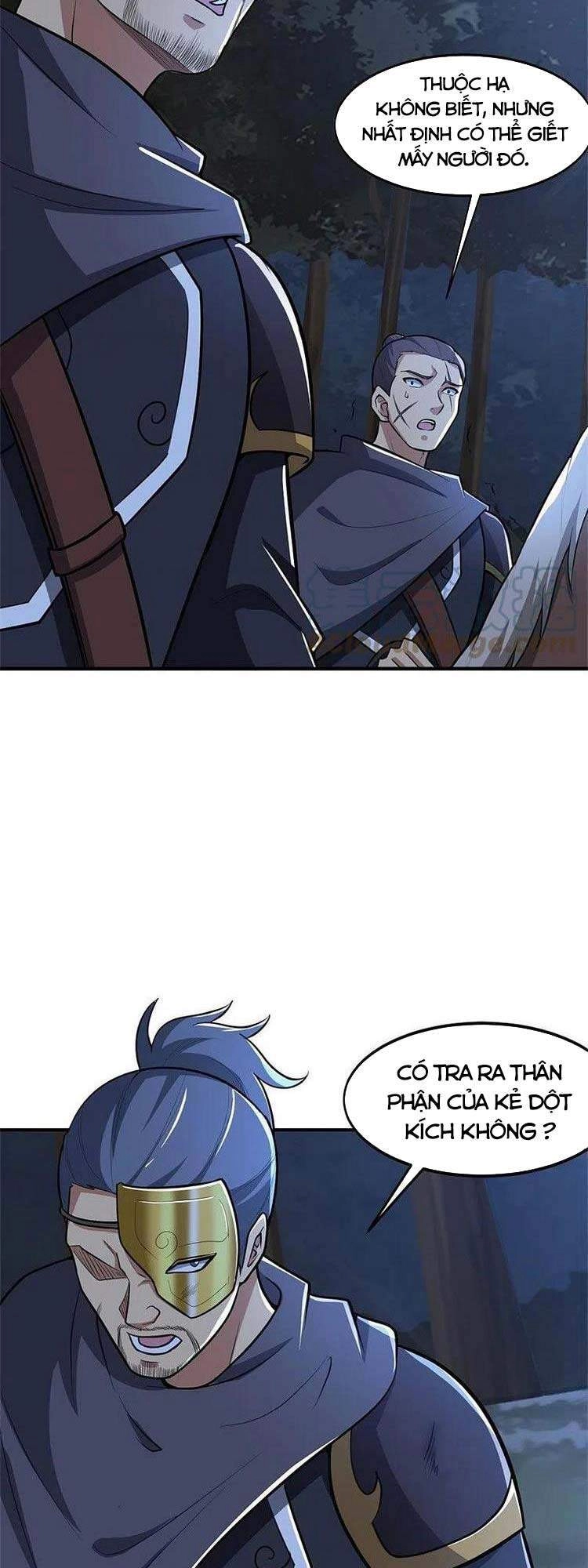 Nhất Kiếm Độc Tôn Chapter 166 - 9