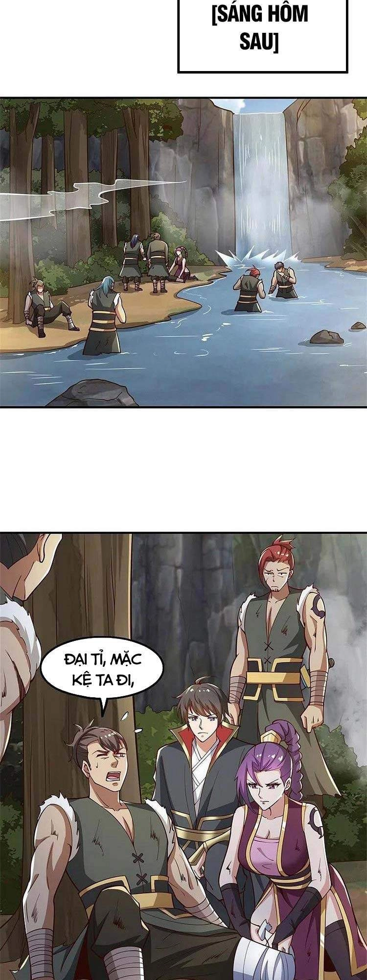 Nhất Kiếm Độc Tôn Chapter 166 - 13