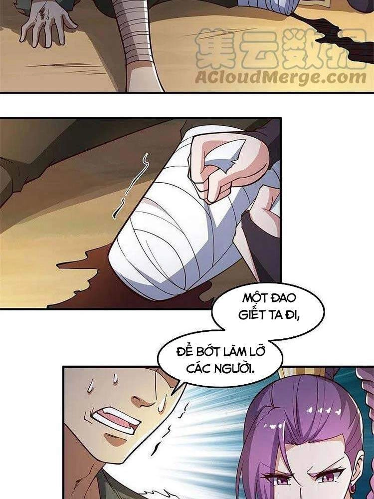 Nhất Kiếm Độc Tôn Chapter 166 - 14