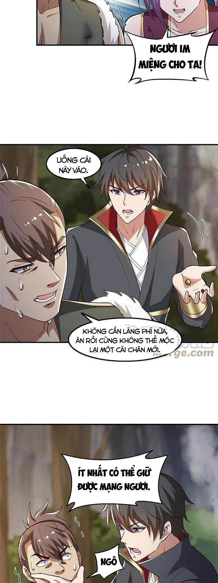 Nhất Kiếm Độc Tôn Chapter 166 - 15