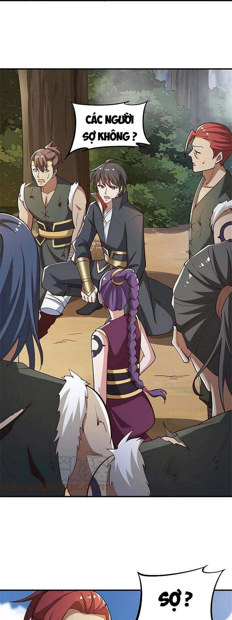 Nhất Kiếm Độc Tôn Chapter 166 - 17