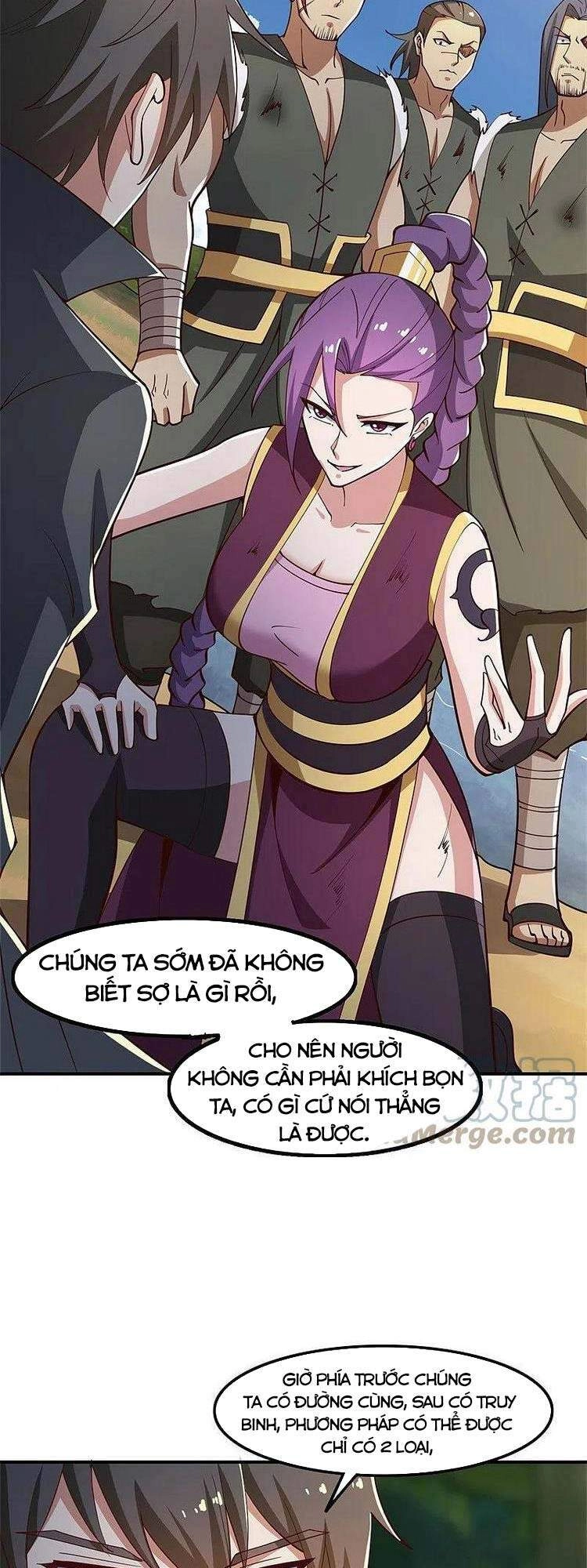 Nhất Kiếm Độc Tôn Chapter 166 - 19