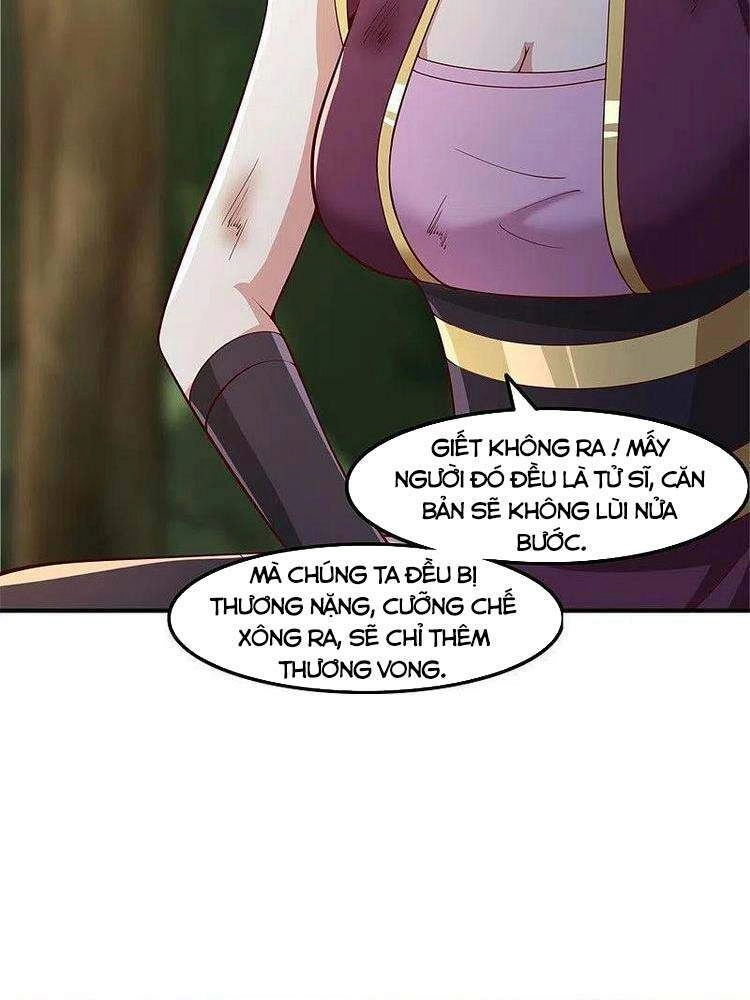 Nhất Kiếm Độc Tôn Chapter 166 - 22