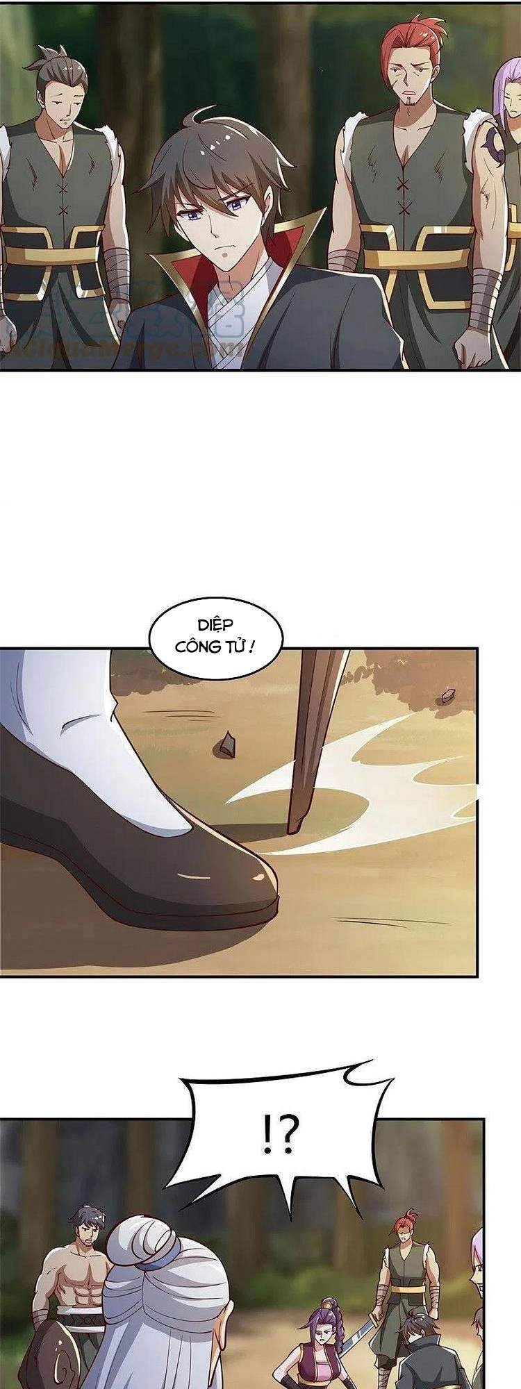 Nhất Kiếm Độc Tôn Chapter 166 - 23