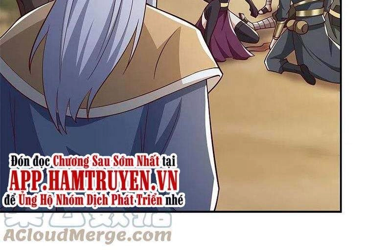 Nhất Kiếm Độc Tôn Chapter 166 - 24