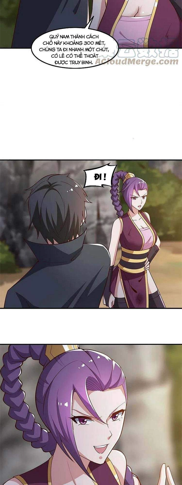 Nhất Kiếm Độc Tôn Chapter 167 - 7