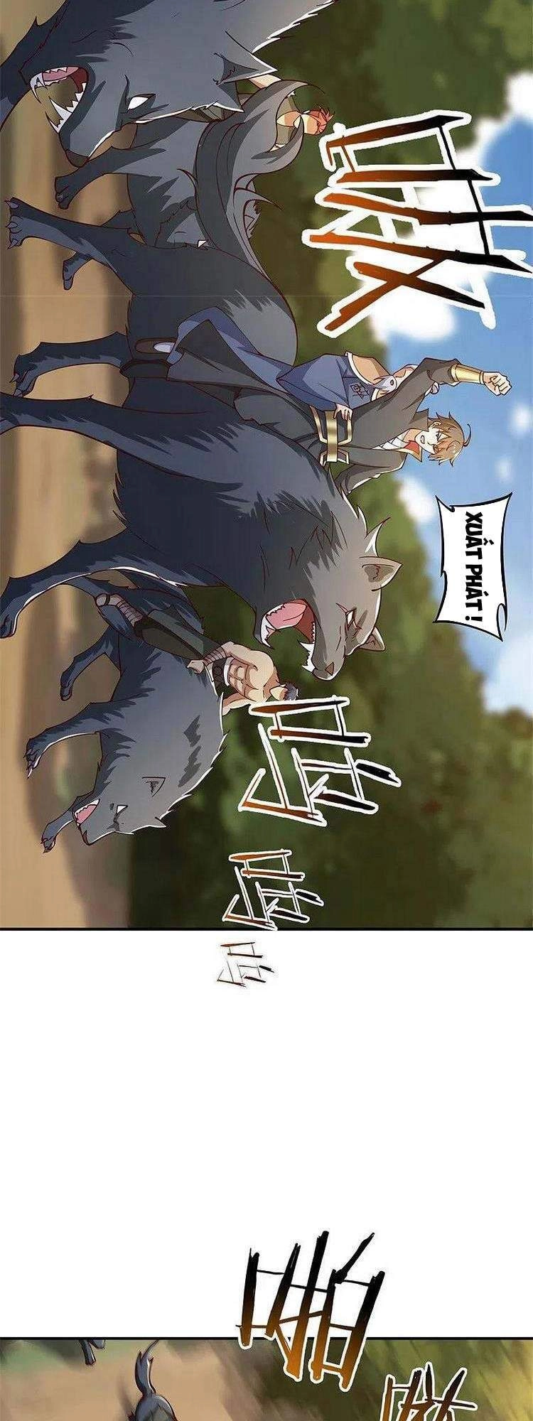 Nhất Kiếm Độc Tôn Chapter 167 - 11