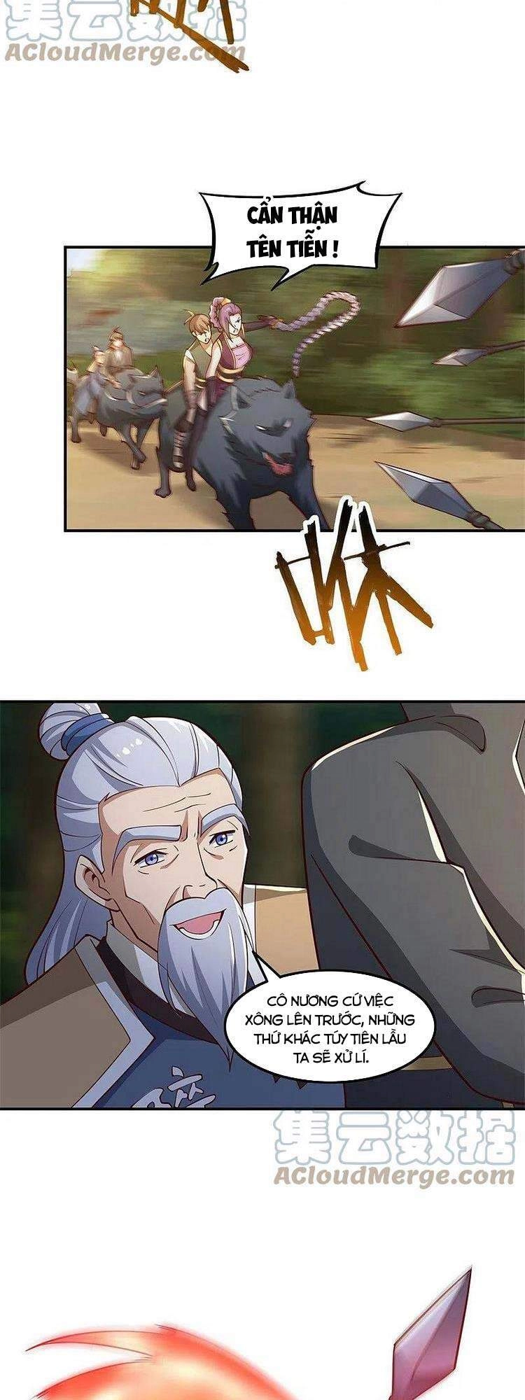 Nhất Kiếm Độc Tôn Chapter 167 - 13