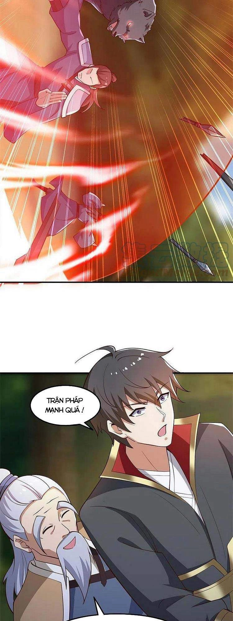 Nhất Kiếm Độc Tôn Chapter 167 - 18