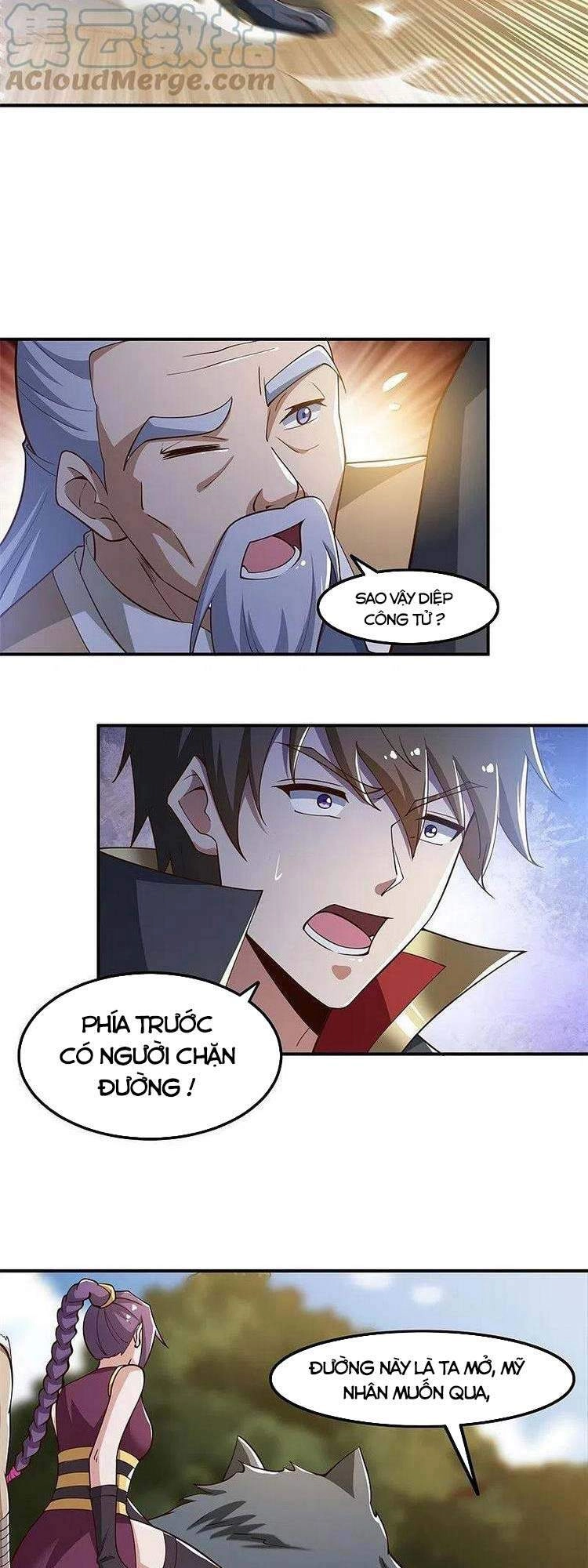 Nhất Kiếm Độc Tôn Chapter 167 - 20