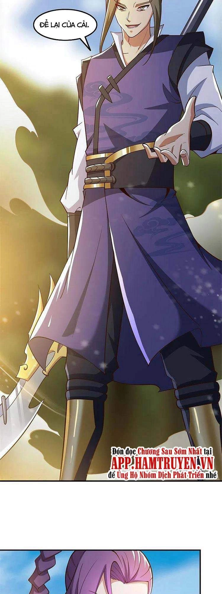 Nhất Kiếm Độc Tôn Chapter 167 - 22