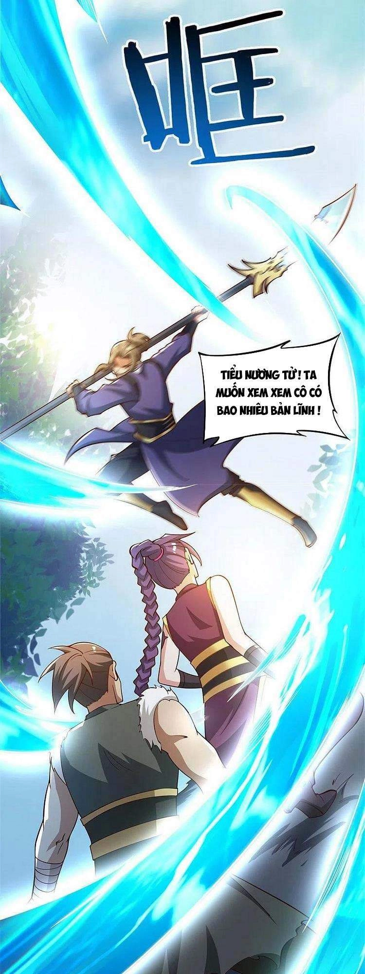 Nhất Kiếm Độc Tôn Chapter 167 - 26