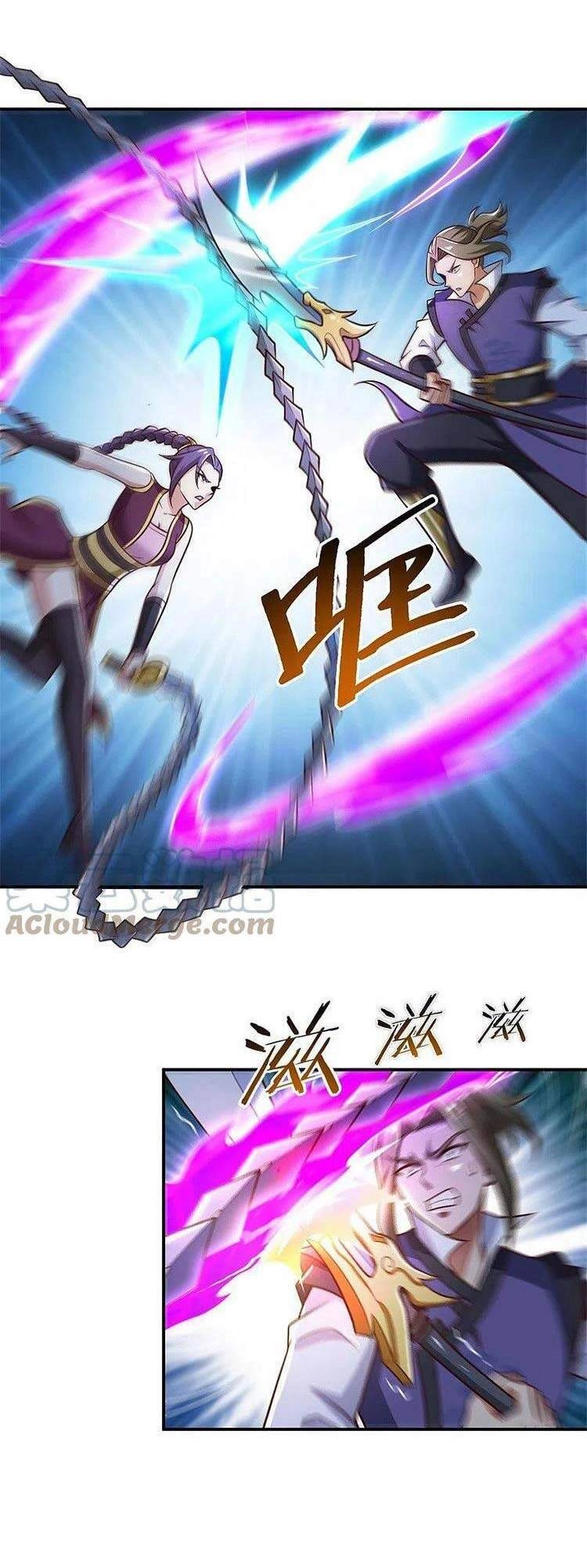 Nhất Kiếm Độc Tôn Chapter 168 - 1