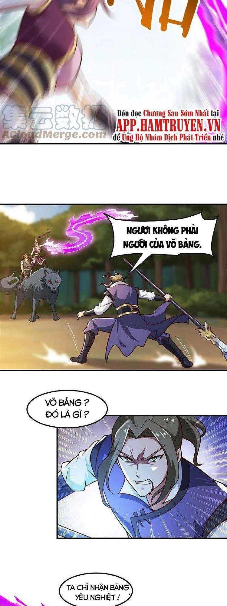 Nhất Kiếm Độc Tôn Chapter 168 - 3