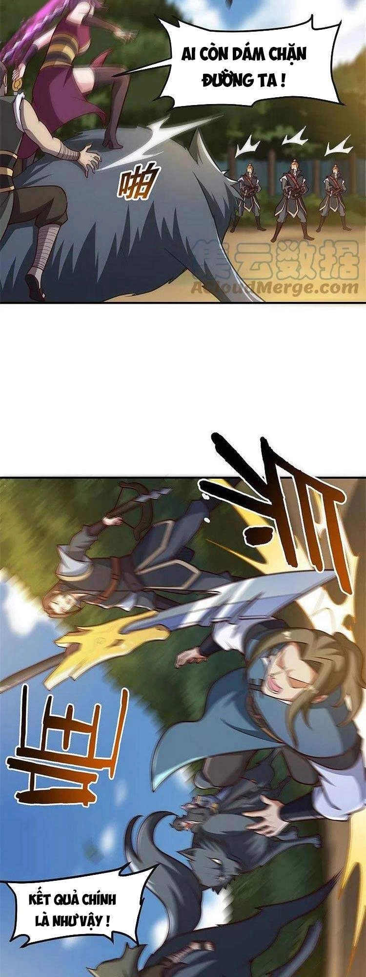 Nhất Kiếm Độc Tôn Chapter 168 - 9