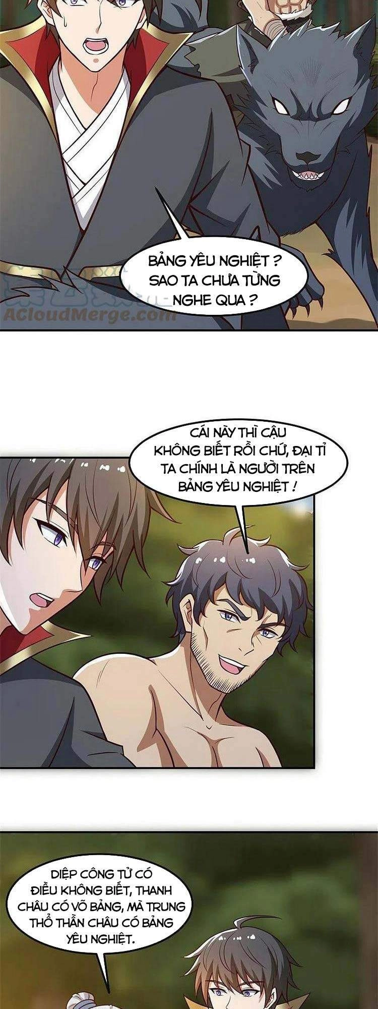 Nhất Kiếm Độc Tôn Chapter 168 - 11