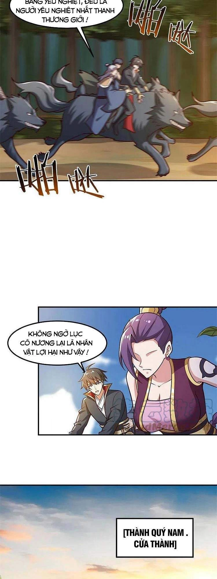 Nhất Kiếm Độc Tôn Chapter 168 - 13