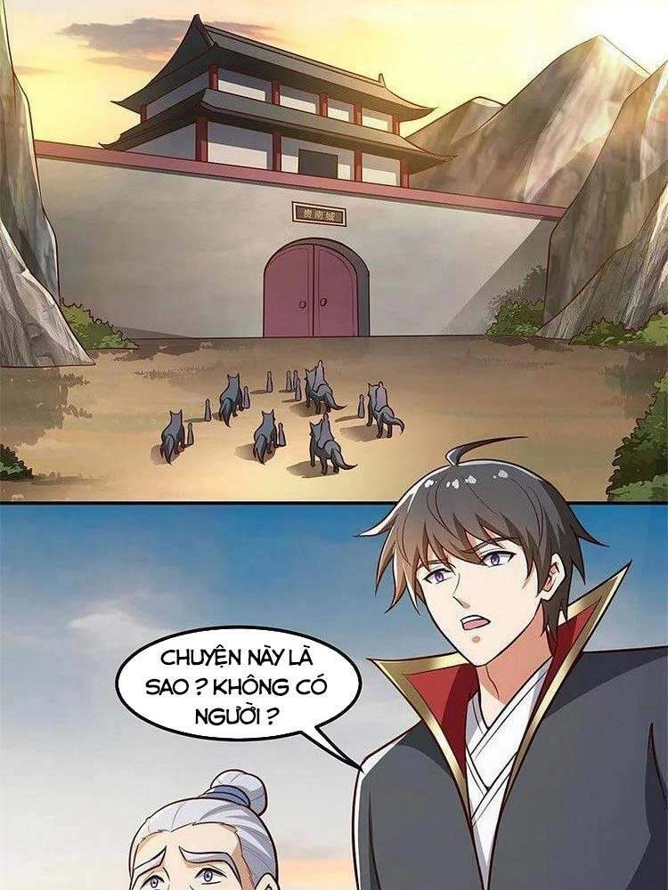 Nhất Kiếm Độc Tôn Chapter 168 - 14