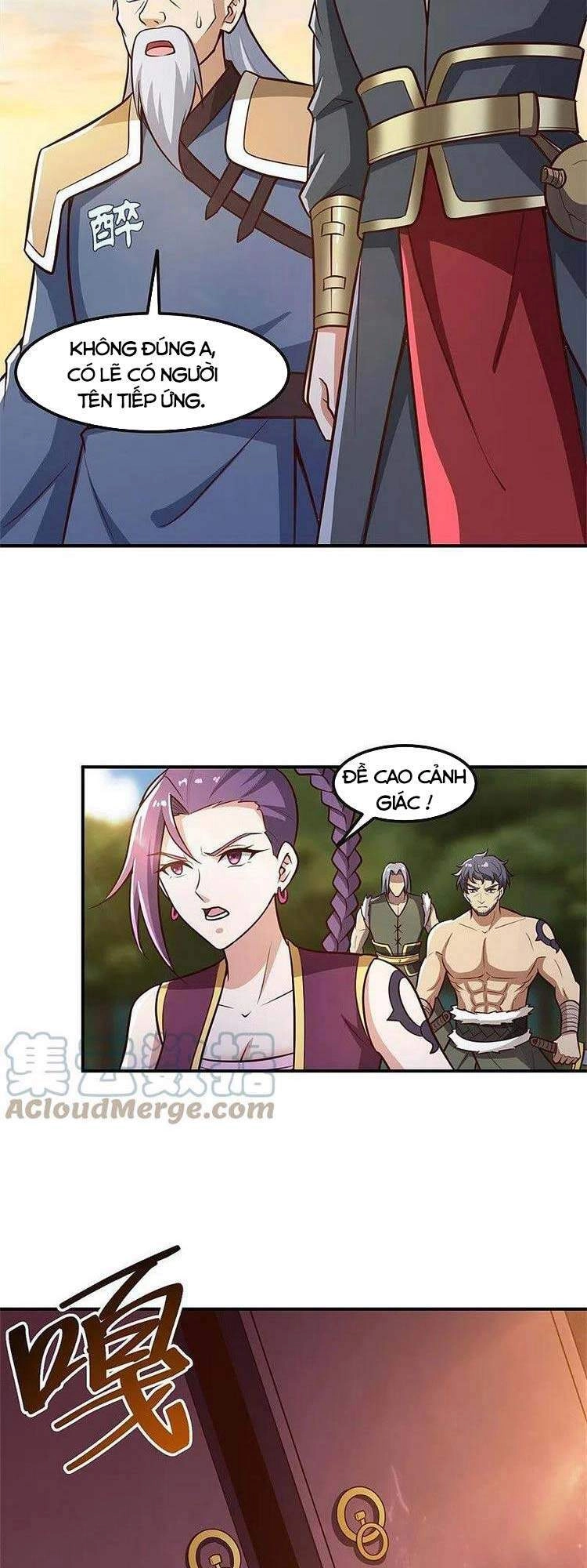 Nhất Kiếm Độc Tôn Chapter 168 - 15