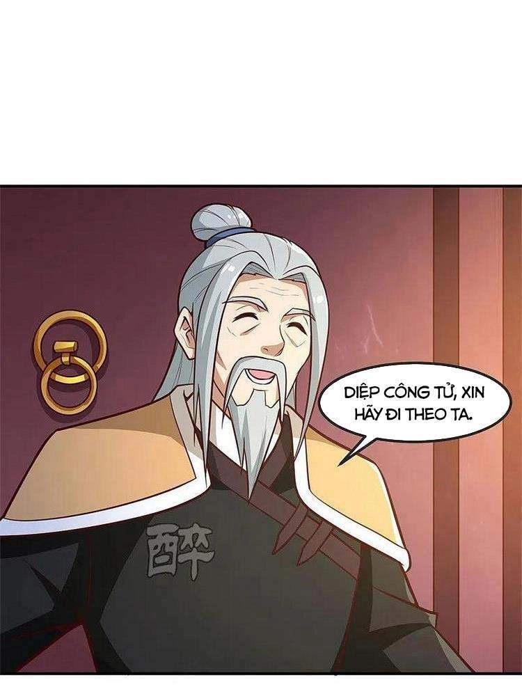 Nhất Kiếm Độc Tôn Chapter 168 - 18