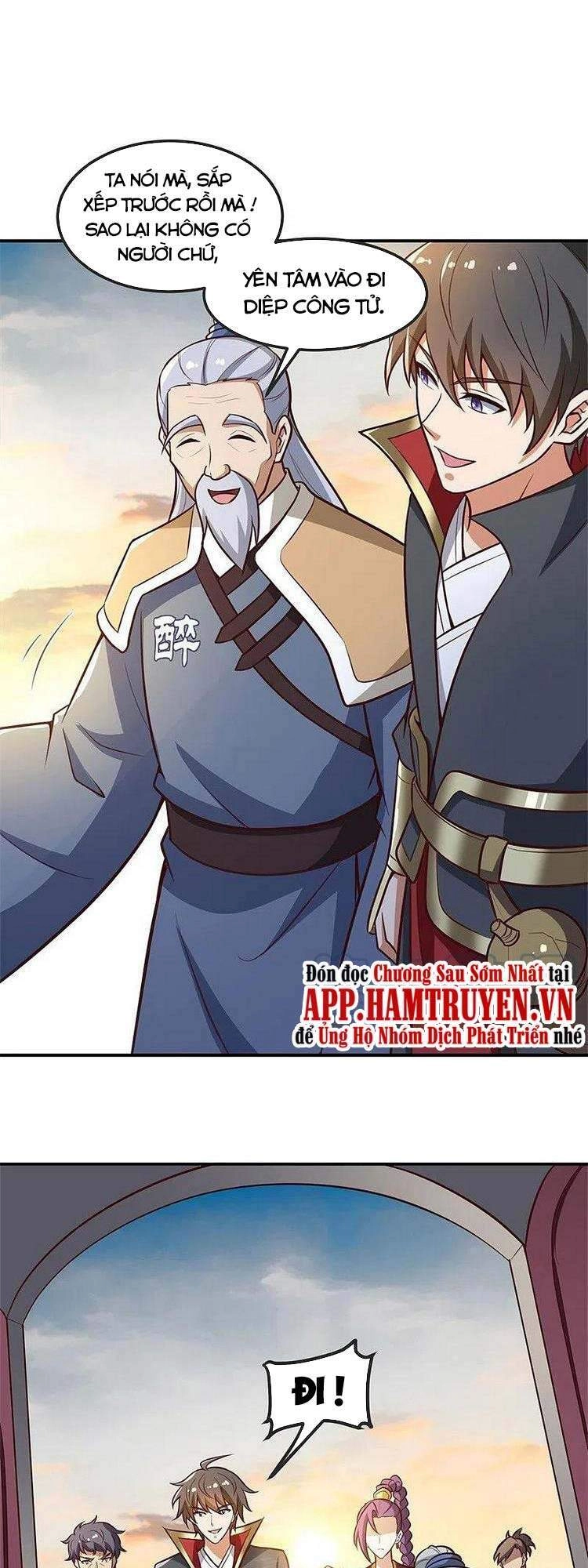 Nhất Kiếm Độc Tôn Chapter 168 - 19