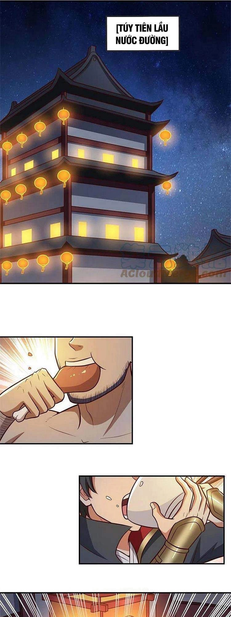 Nhất Kiếm Độc Tôn Chapter 168 - 21