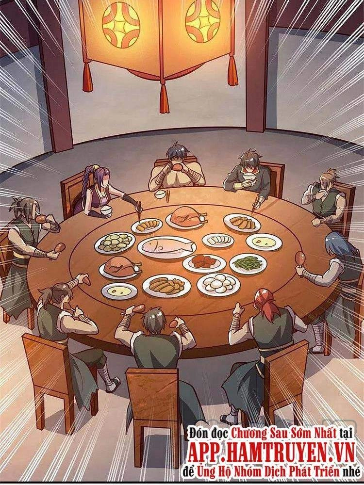 Nhất Kiếm Độc Tôn Chapter 168 - 22