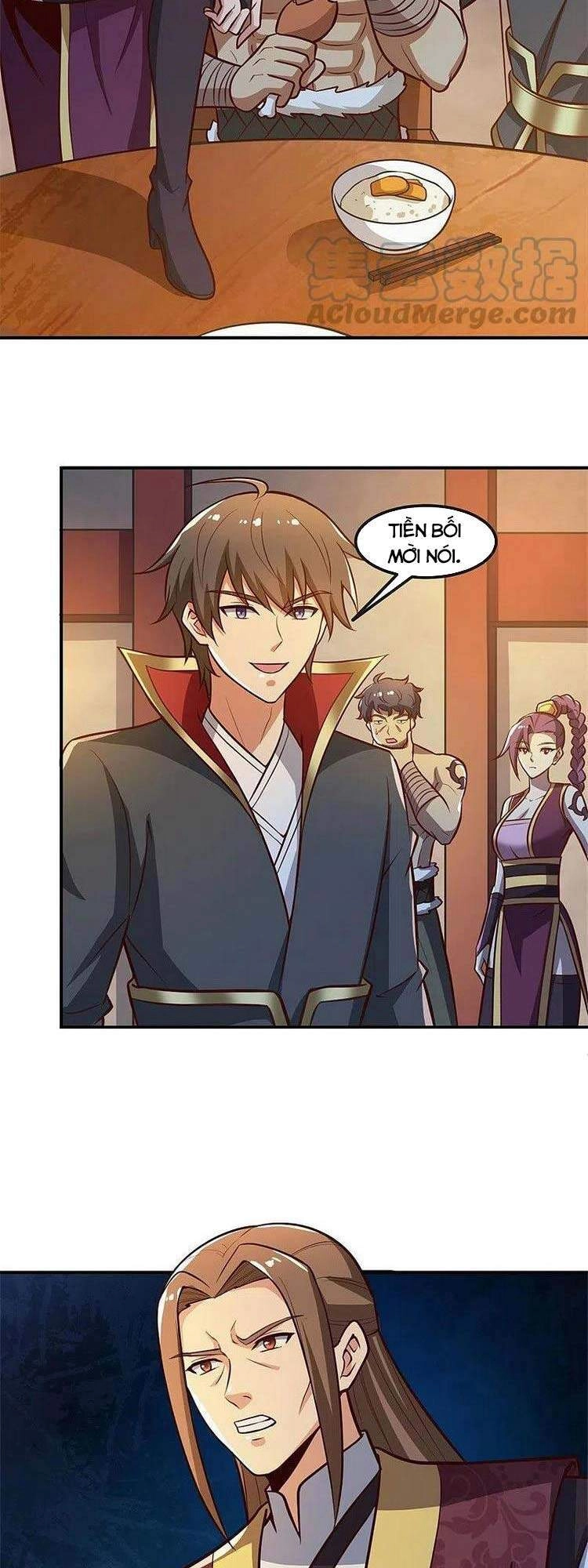 Nhất Kiếm Độc Tôn Chapter 169 - 3