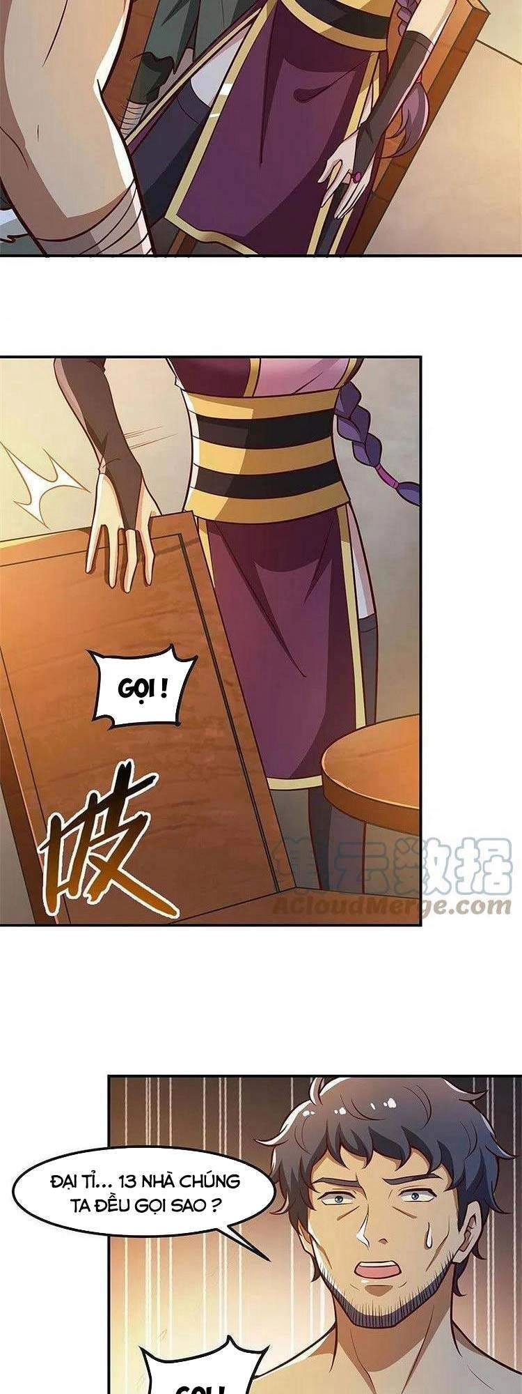 Nhất Kiếm Độc Tôn Chapter 169 - 7