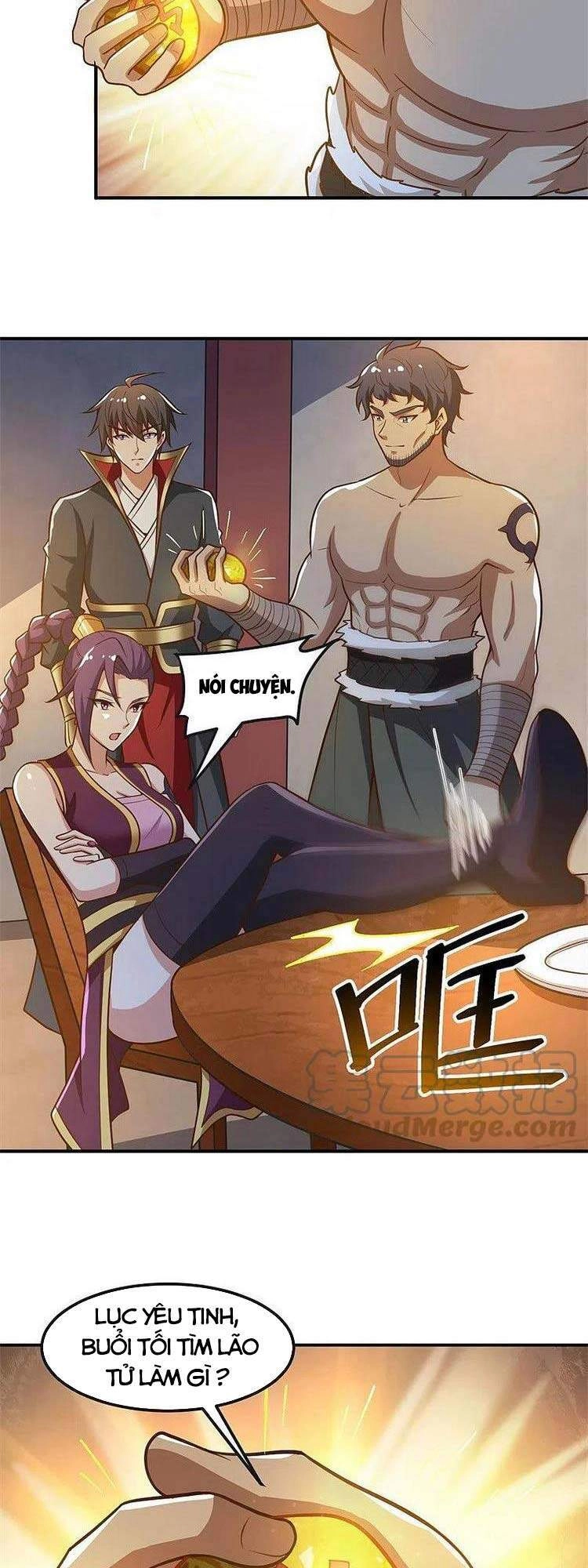 Nhất Kiếm Độc Tôn Chapter 169 - 13