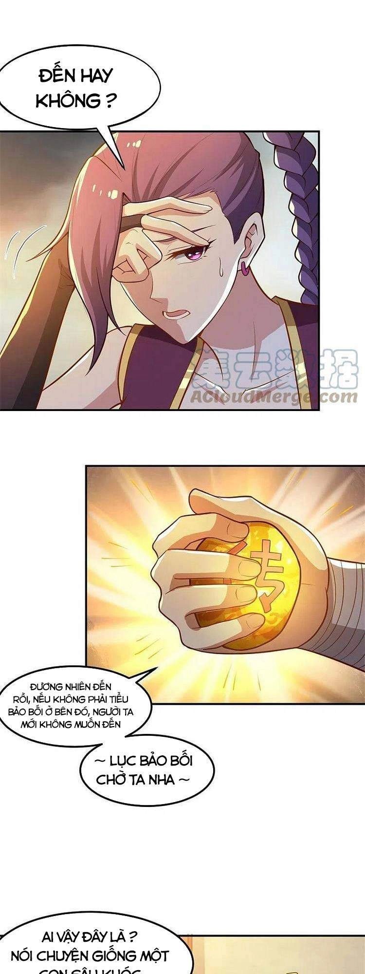 Nhất Kiếm Độc Tôn Chapter 169 - 16