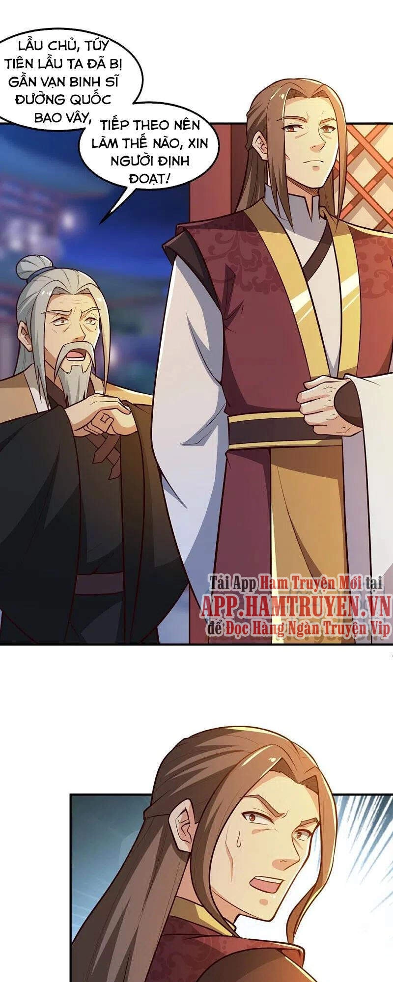 Nhất Kiếm Độc Tôn Chapter 170 - 1