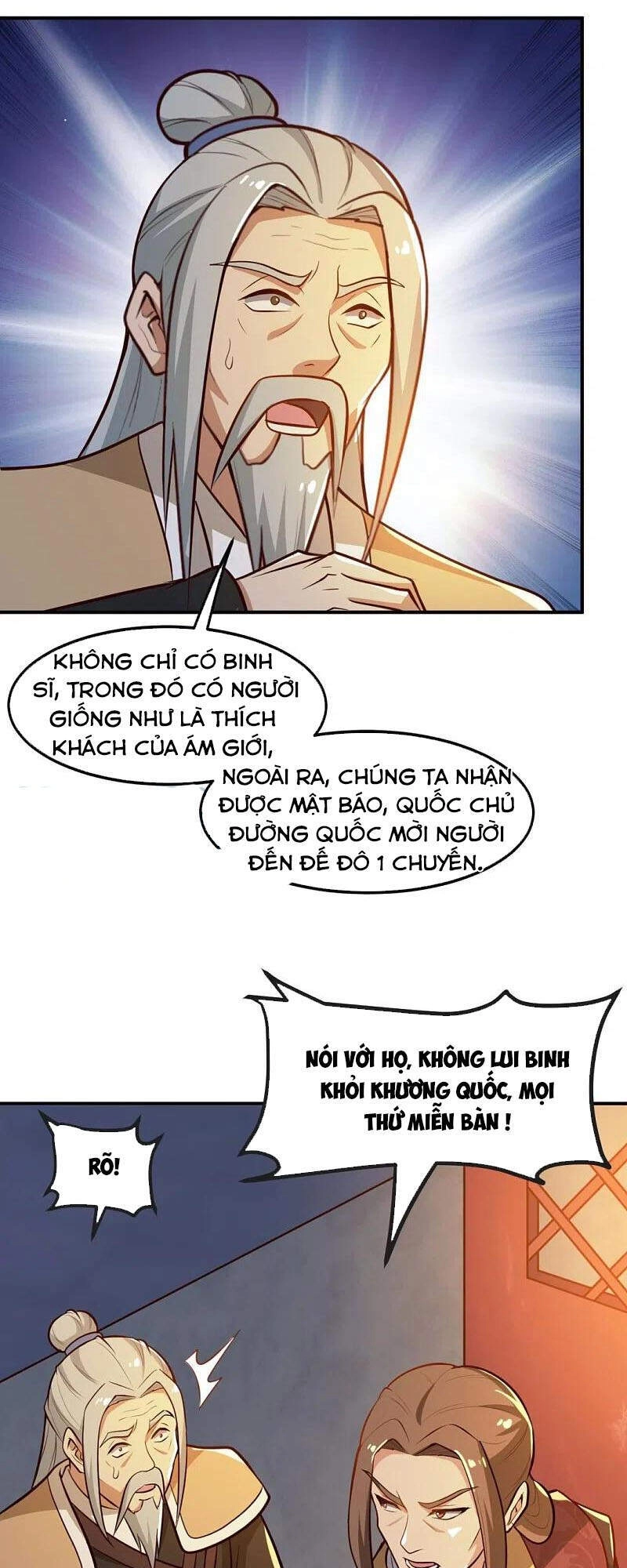 Nhất Kiếm Độc Tôn Chapter 170 - 3