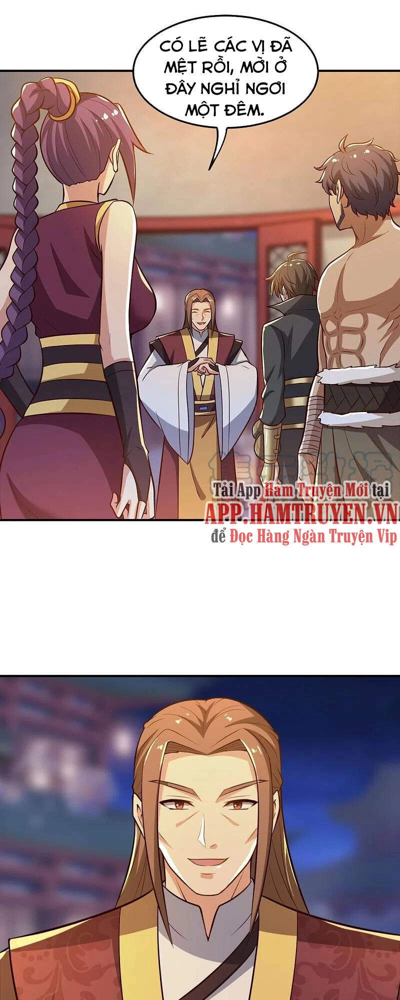 Nhất Kiếm Độc Tôn Chapter 170 - 5