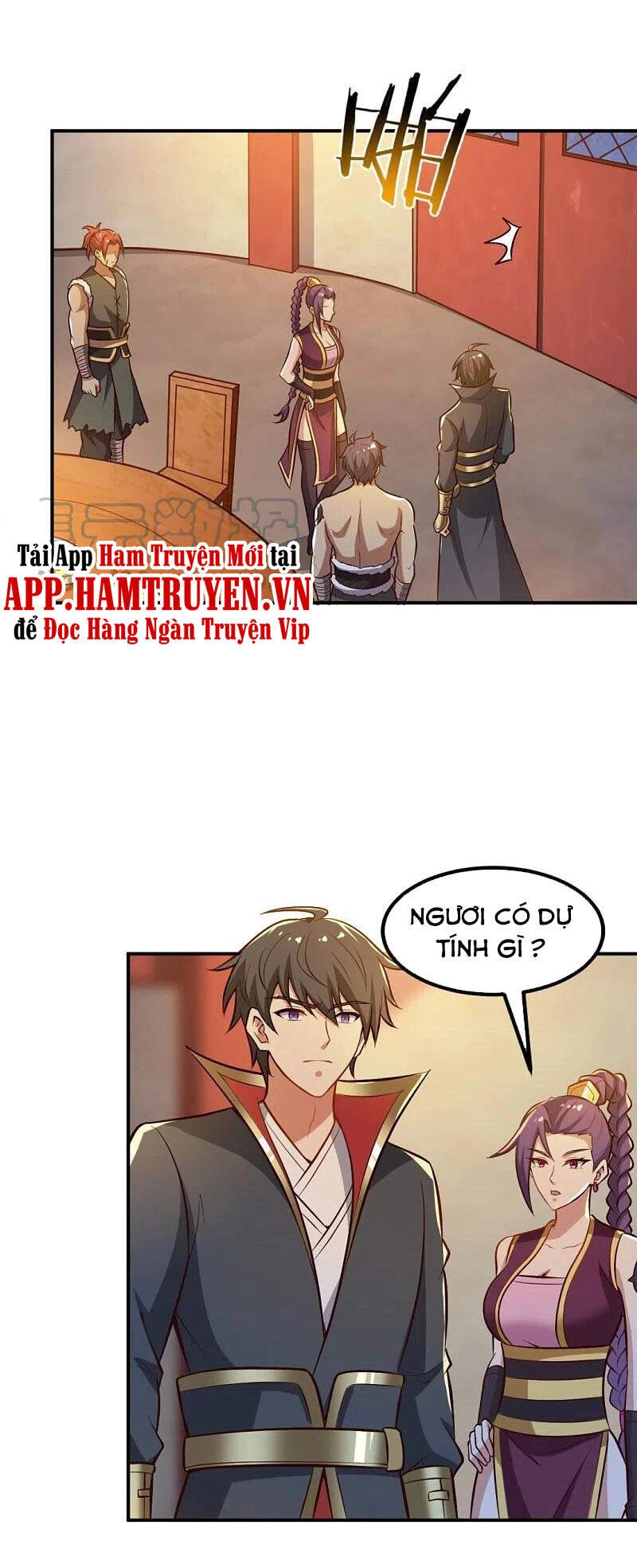 Nhất Kiếm Độc Tôn Chapter 170 - 9