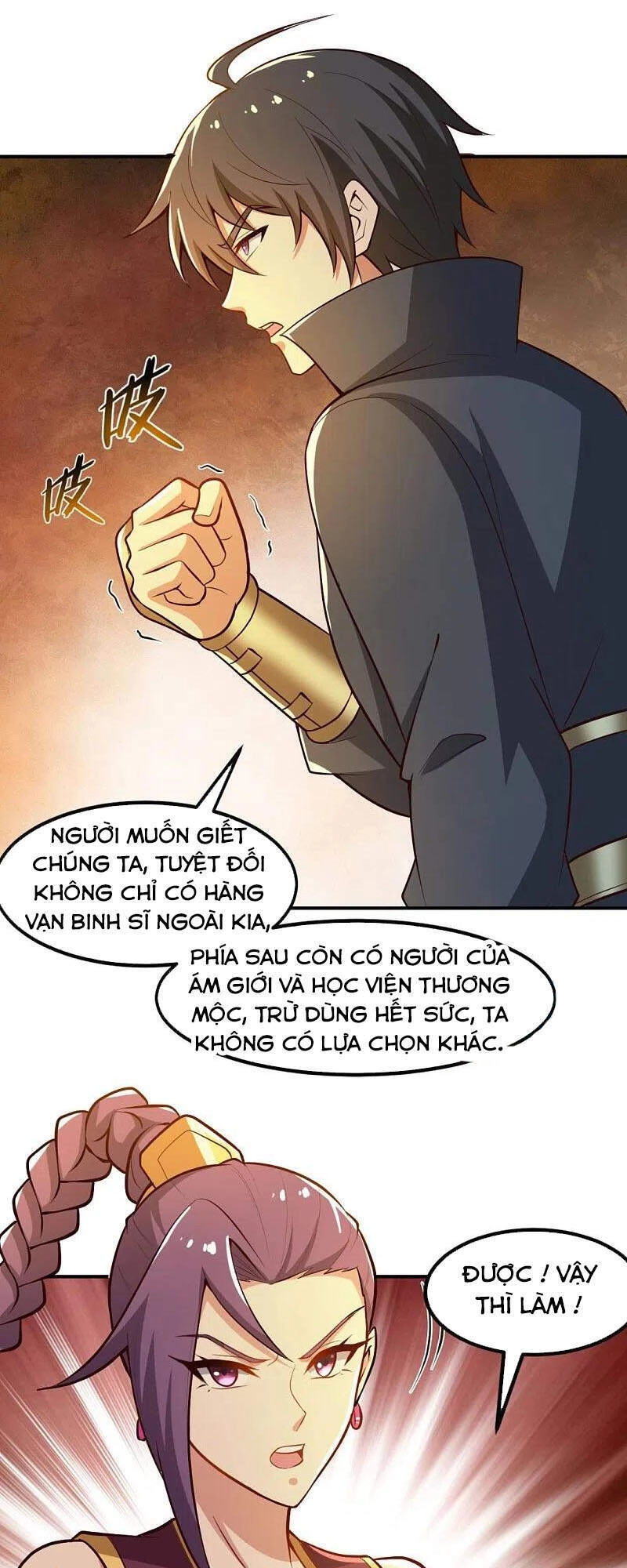 Nhất Kiếm Độc Tôn Chapter 170 - 10