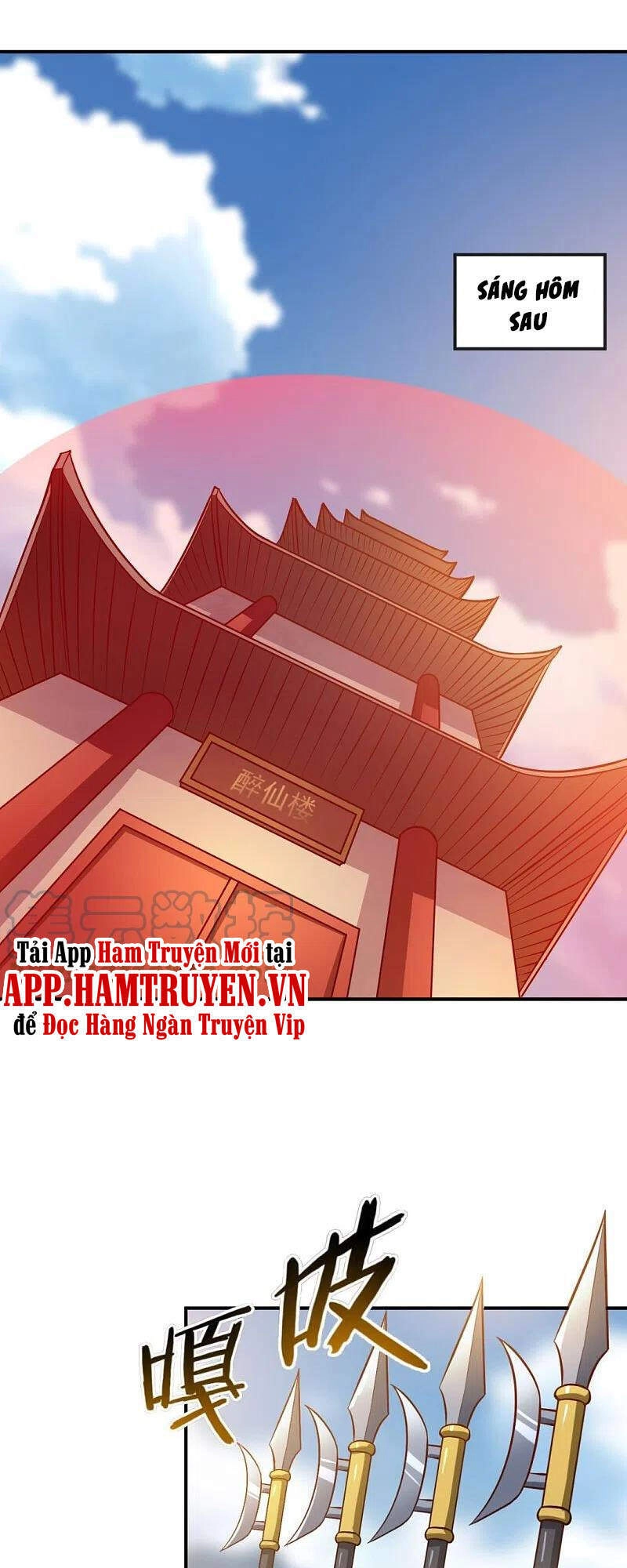 Nhất Kiếm Độc Tôn Chapter 170 - 12