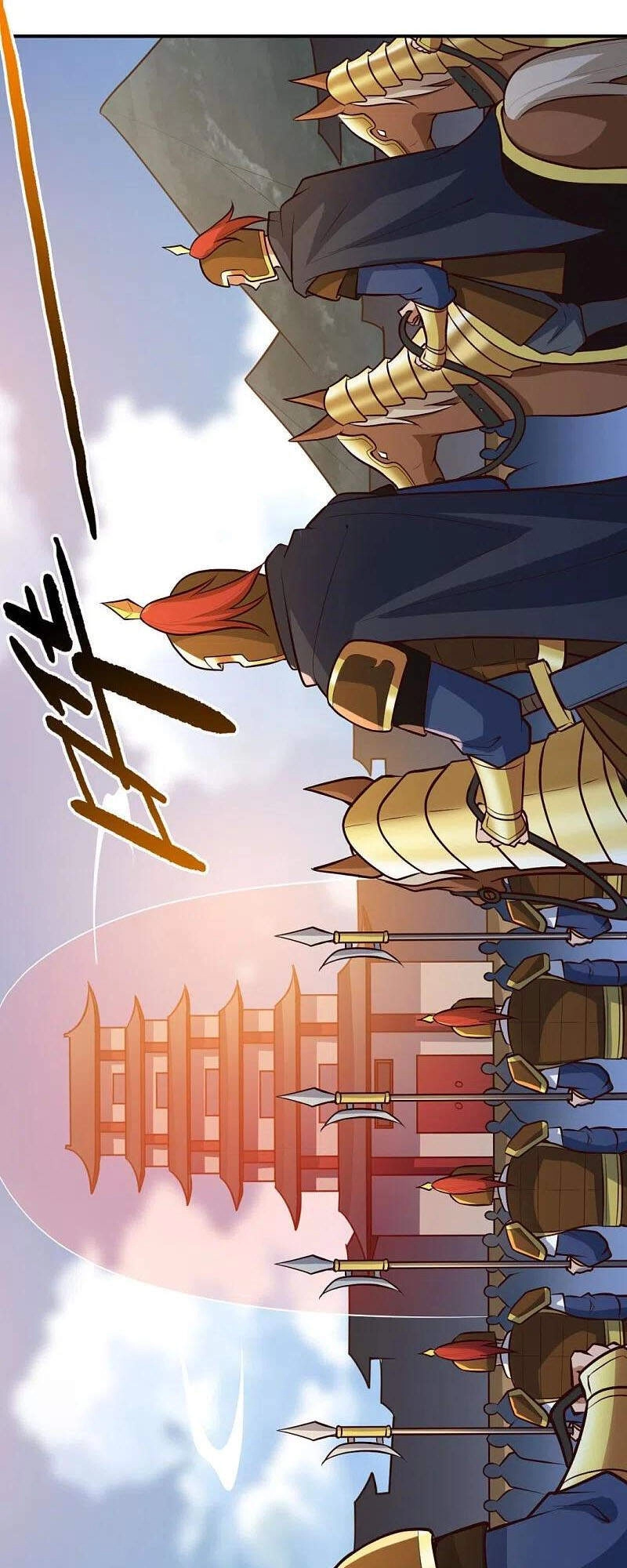 Nhất Kiếm Độc Tôn Chapter 170 - 14