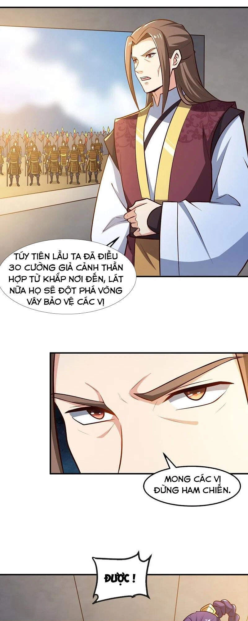 Nhất Kiếm Độc Tôn Chapter 170 - 16