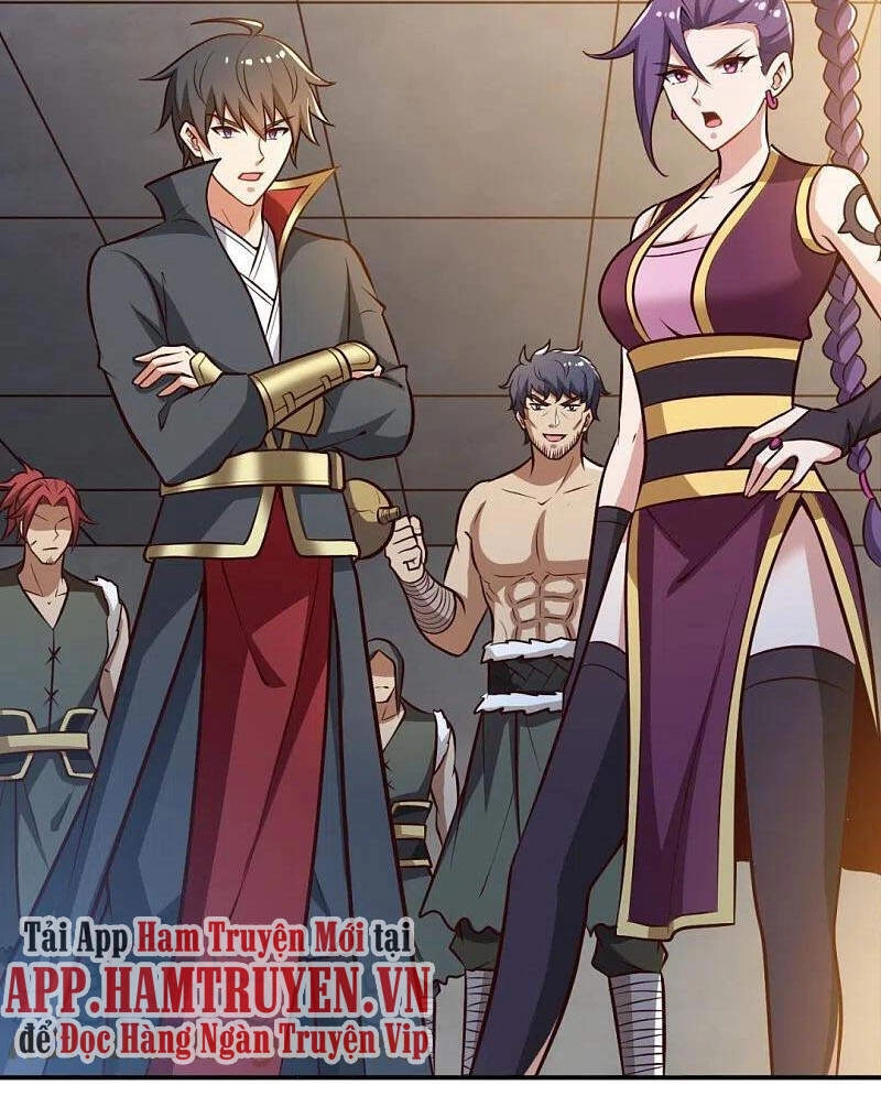 Nhất Kiếm Độc Tôn Chapter 170 - 17